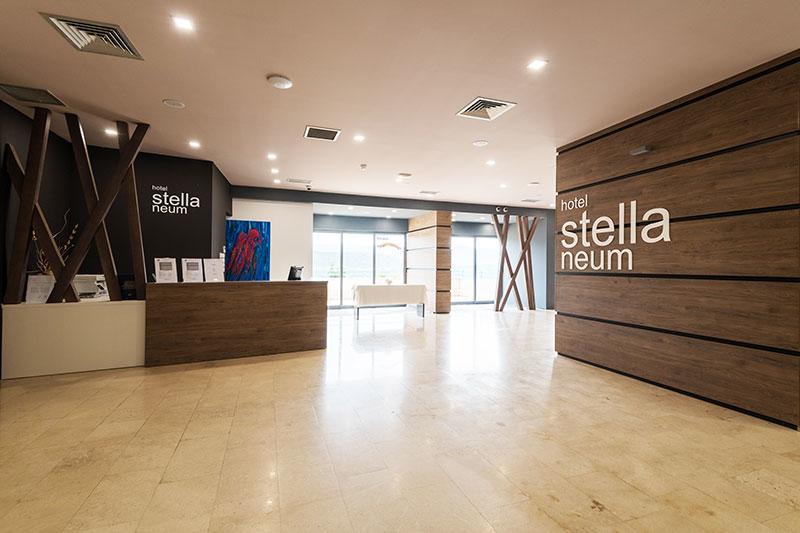 Hotel Stella Neum Exterior photo