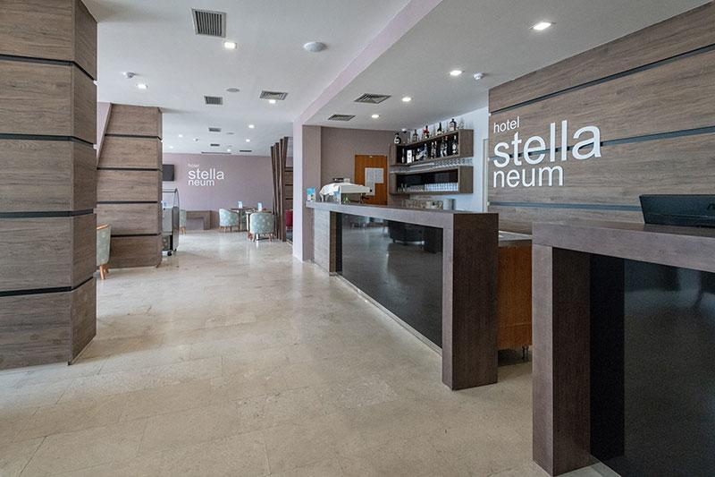 Hotel Stella Neum Exterior photo